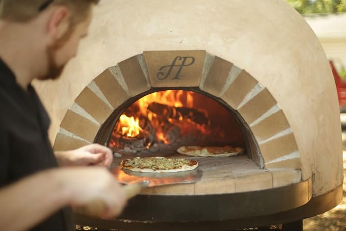 Cutting Edge Firewood 16 inch Full-Size Pizza Cut Ultra-Premium Oak Cooking Wood - Image 6