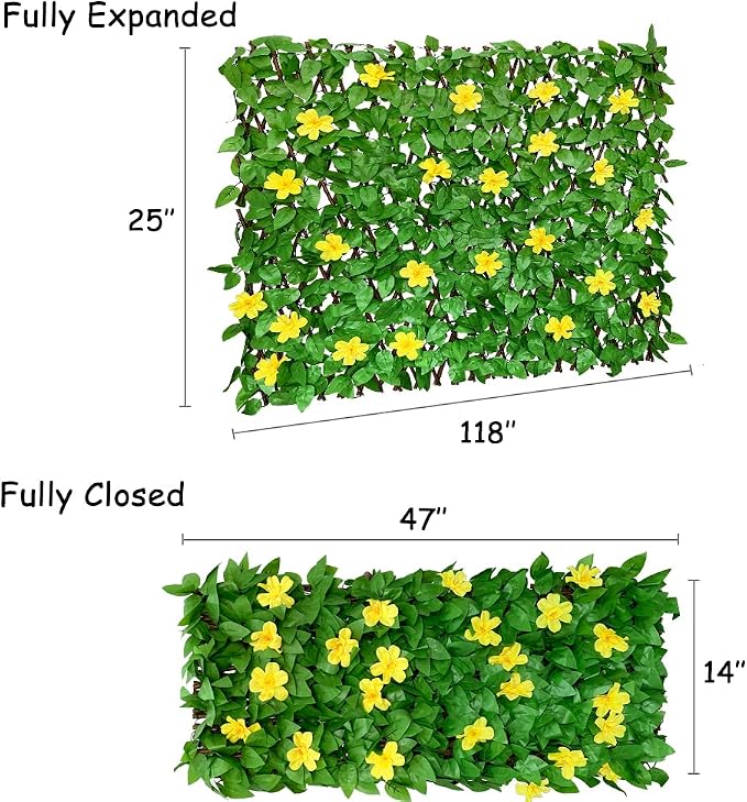 Expandable Fence Privacy Screen - Image 2