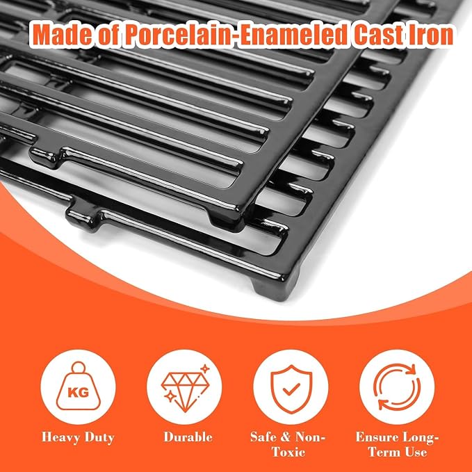 QuliMetal 7637 7635 Grill Replacements - Image 9