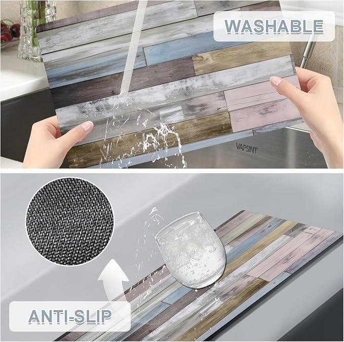 Farmhouse Placemats Set of 4 - Image 5