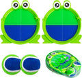 EVERICH TOY Upgraded Toss and Catch Ball Game Set, Kids Toy Stocking Stuffers by EVERICHTOY