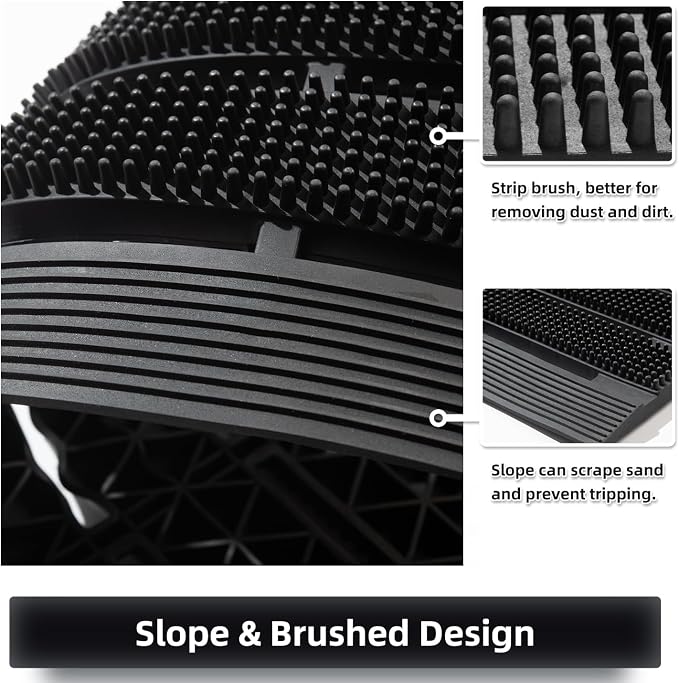 MATALL Heavy Duty Outdoor Mat - Image 8