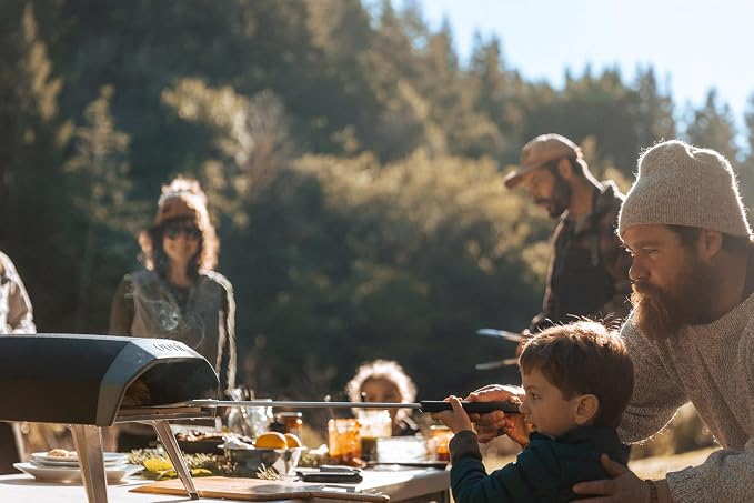 Ooni Koda 12 Gas Pizza Oven - Image 7