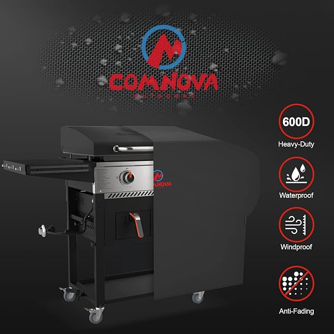 Comnova Griddle Cover for Blackstone 28 Inch - Image 4