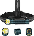 OLIGHT Perun 3 Rechargeable Headlamp Flashlight, 3000 Lumens LED Headlight by OLIGHT