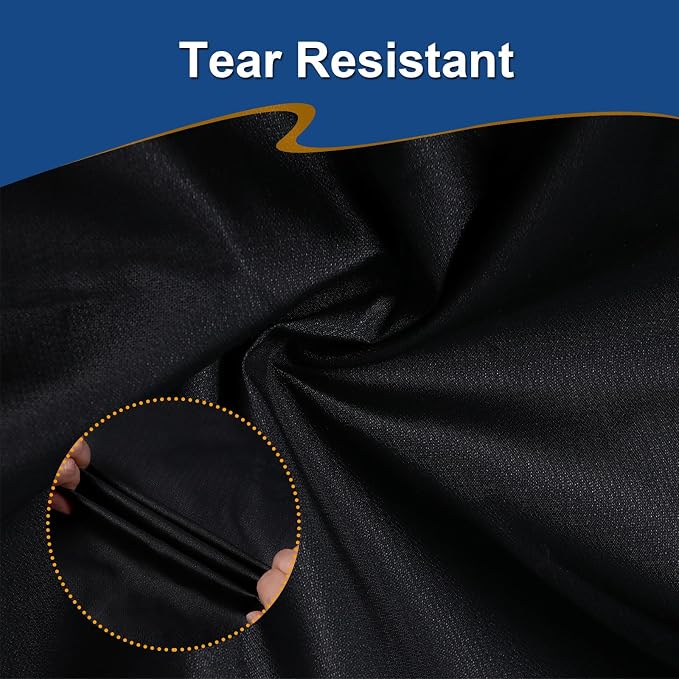 Grill Cover, BBQ Grill Covers for Outside 60 inch - Image 6