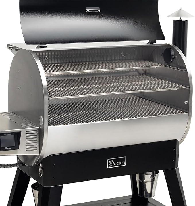 recteq Pellet Grill Smoker - Image 6