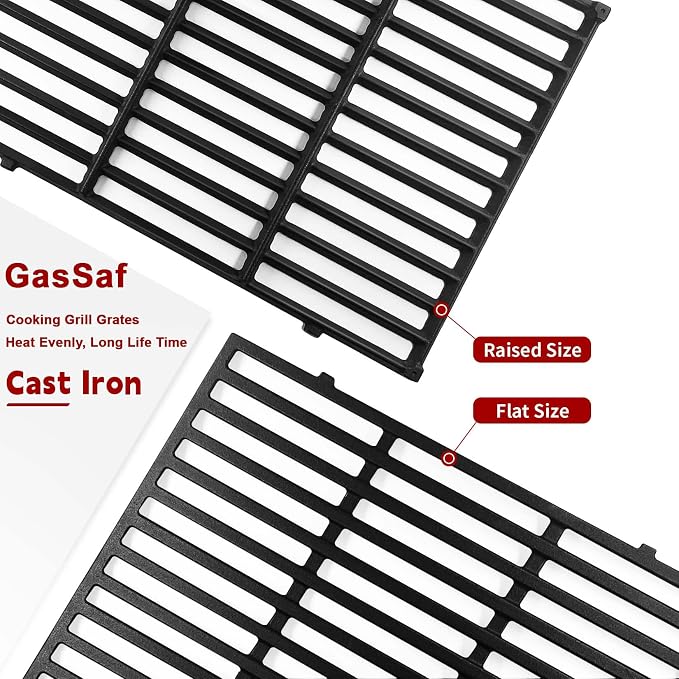 GasSaf 19.5 inch Grill Grates Replacement - Image 3