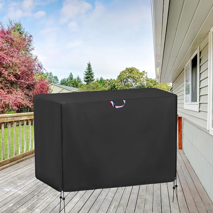 Outdoor Storage Shed Cover for RubberMaid, Waterproof Rubber Made Outdoor - Image 7
