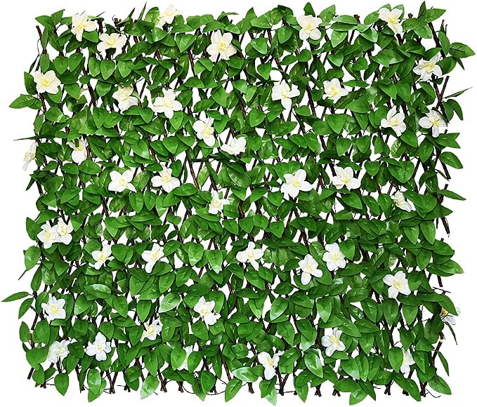 Expandable Fence Privacy Screen by Unknown