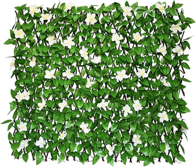 Expandable Fence Privacy Screen by Unknown
