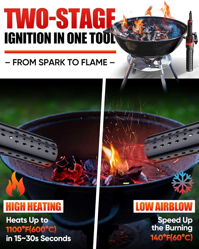 1500W Electric Charcoal Starter - Image 3