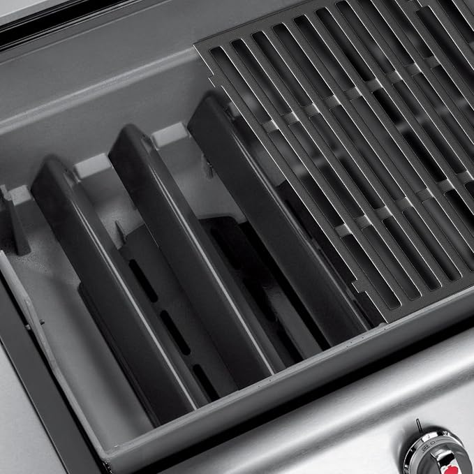 Spirit 200 Grill Grates 7635 Flavorizer Bars - Image 7