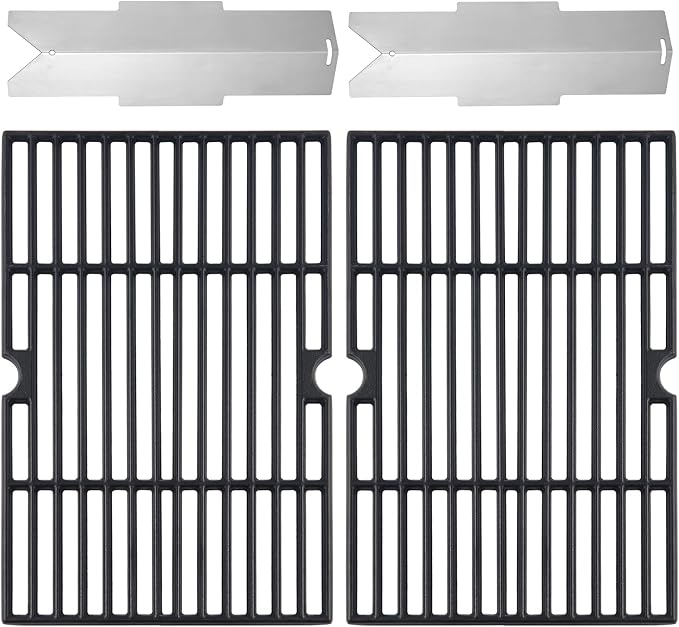 70-01-634 DGF350CSP Grill Grates Heat Tents Replacement Parts by Grillflame