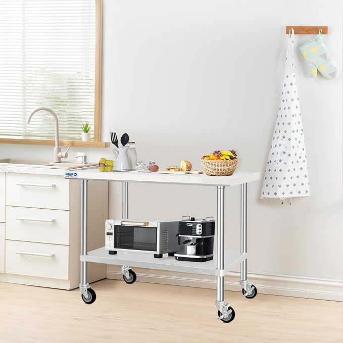 HARDURA Stainless Steel Table - Image 6