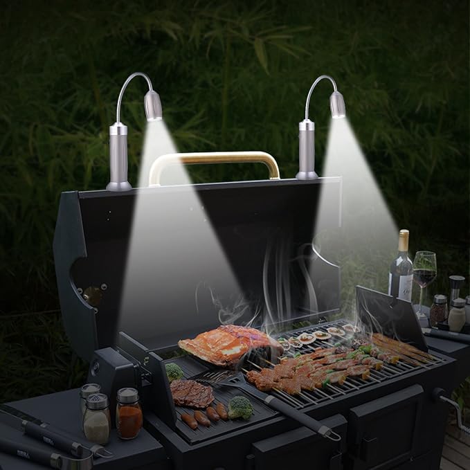 Magnetic Ultra-Bright Barbecue Grill Light - Image 7
