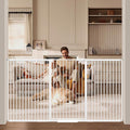40.55" Tall 1.37" Ultra Narrow Spacing Dogs Pets Baby Gate by AiWMGL