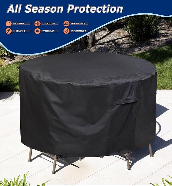 Round Patio Furniture Covers - Image 6