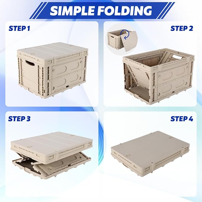 FAHKNS Collapsible Storage Bins - Image 5
