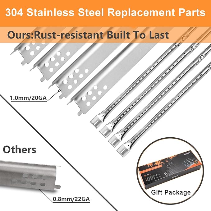 Hisencn Grill Replacement Parts - Image 4