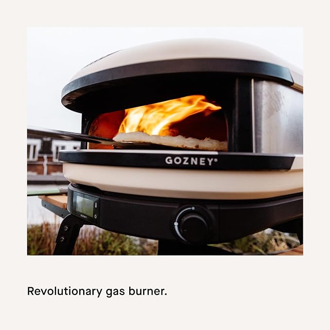 Gozney Arc Outdoor Pizza Oven, Propane Gas Pizza Oven, Precision Flame Control - Image 3