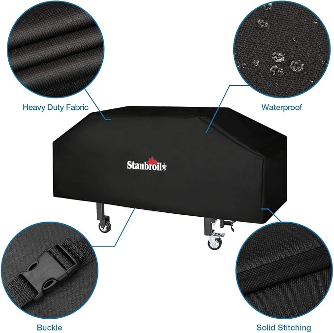 Stanbroil 36 inch Griddle Cover - Image 2