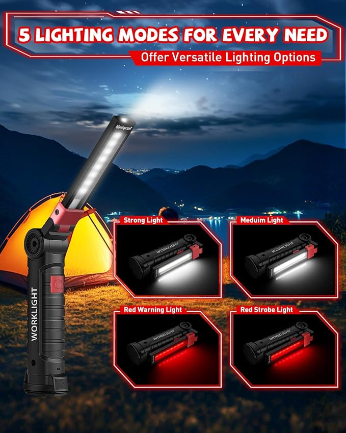 Coquimbo Grill Light, BBQ Grilling Accessories - Image 6