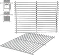66802 18.75" Grill Grates for Weber GS4 Genesis II 300 Genesis II LX 300 Series by BBQration