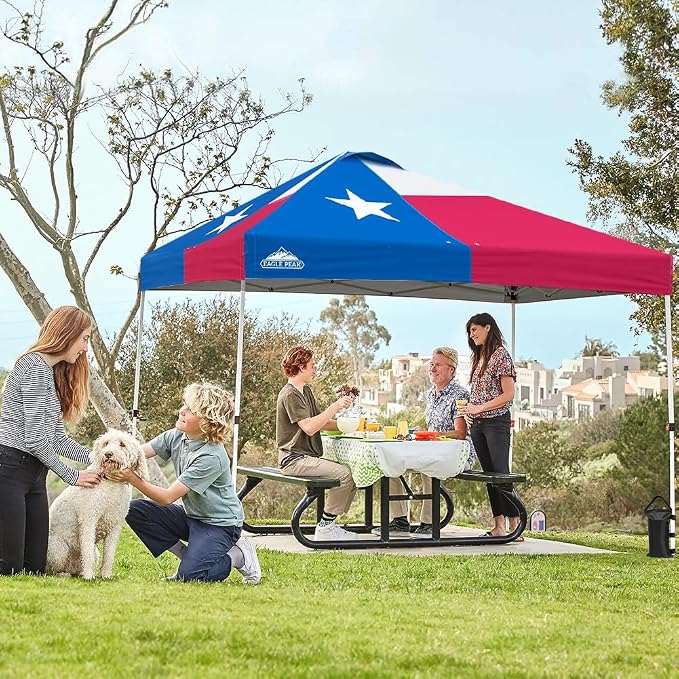 EAGLE PEAK Pop Up Canopy Tent - Image 5