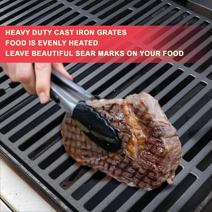 DcYourHome 66803 Genesis II 610 Grill Grates - Image 6