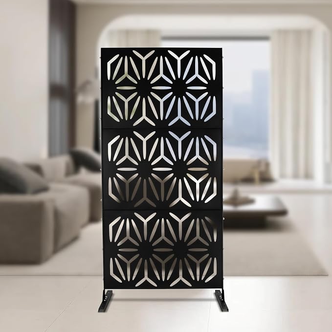 Metal Outdoor Privacy Screen - Image 8