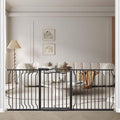 Fairy Baby 71.7"-81.1" Extra Wide Baby Gate by FairyBaby