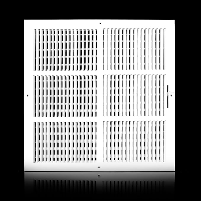 18x18 Vent Register, Vent Covers by Unknown