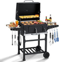 MELLCOM Small Charcoal Grill by MELLCOM