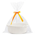 Pro Goleem Small Woven Burr Basket by ProGoleem