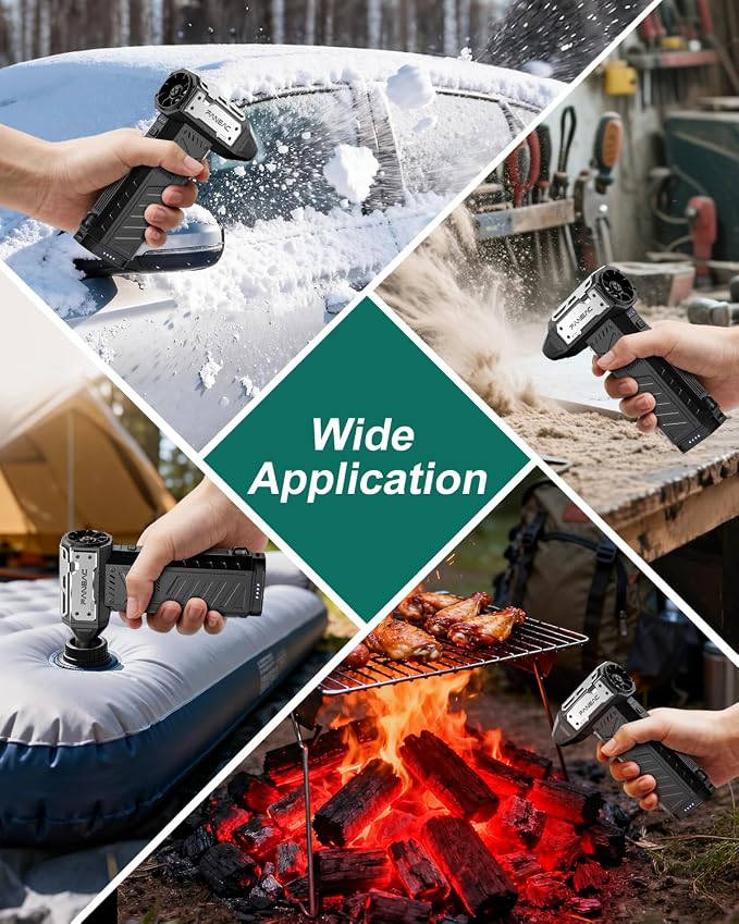 X305 Compressed Air Duster - Image 7