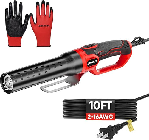 1500W Electric Charcoal Starter by EZUVITA