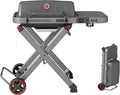 Portable Propane Gas Grill by Idealforcook