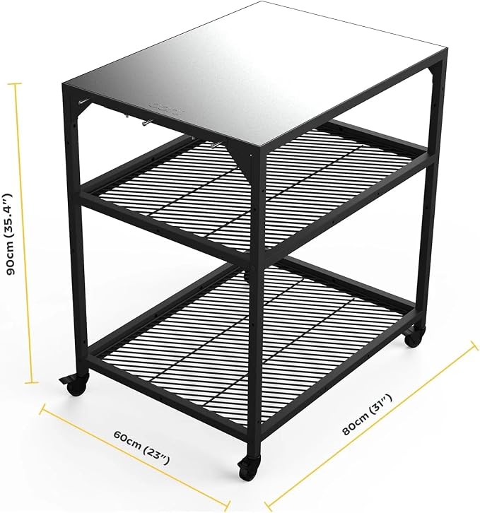 ooni Medium Modular Outdoor Table - Image 3
