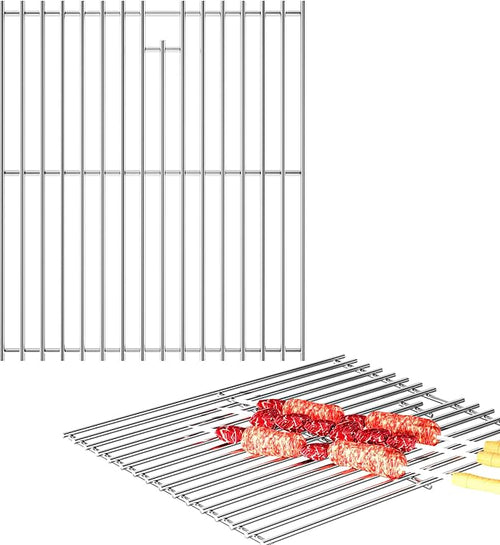 15''D x 25.5''W Grill Grates Replacement by Unknown