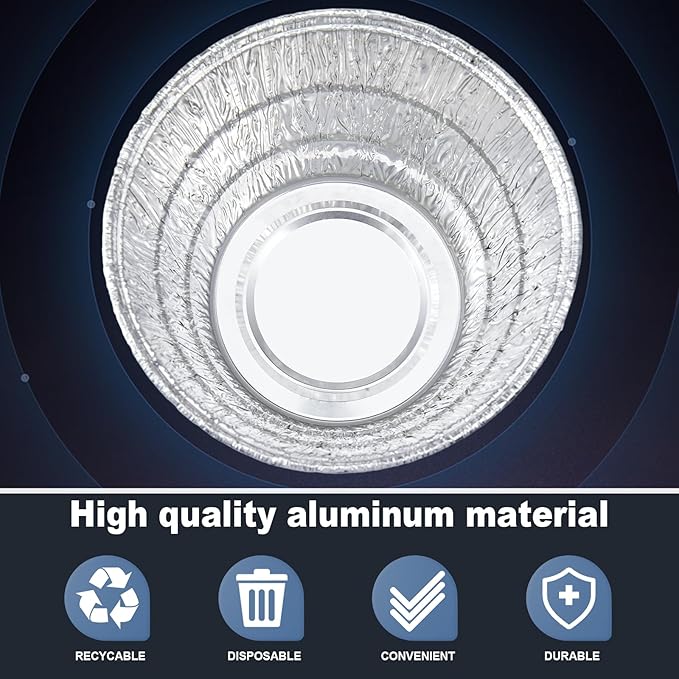 30 Pack BAC407 Grease Bucket Liner - Image 6