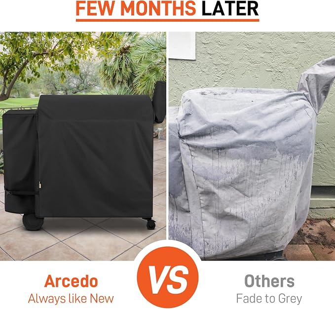 Arcedo Grill Cover Compatible - Image 3
