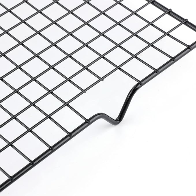 5PCS Cooling Racks for Cooking and Baking 10" x 16" Wire Rack Baking Rack - Image 9