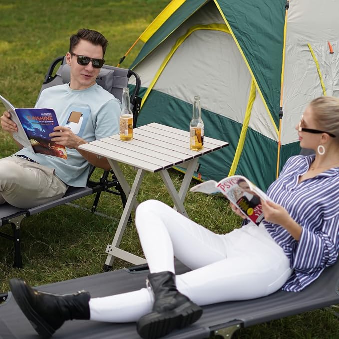 SUNNYFEEL Folding Camping Table - Image 2