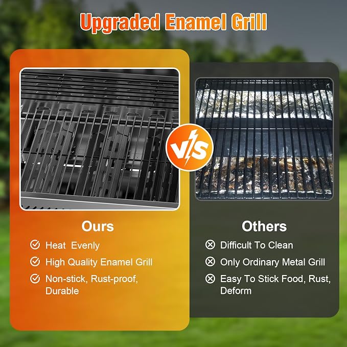 G31 Grill, 3-Burner Gas Grill - Image 4