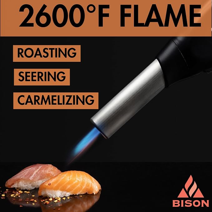 BISON AIRLIGHTER 420 | Cordless Fire Starter | Camping Essential | Torch - Image 4