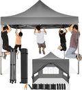 COBIZI 10x10 Pop up Canopy Tent by COBIZI