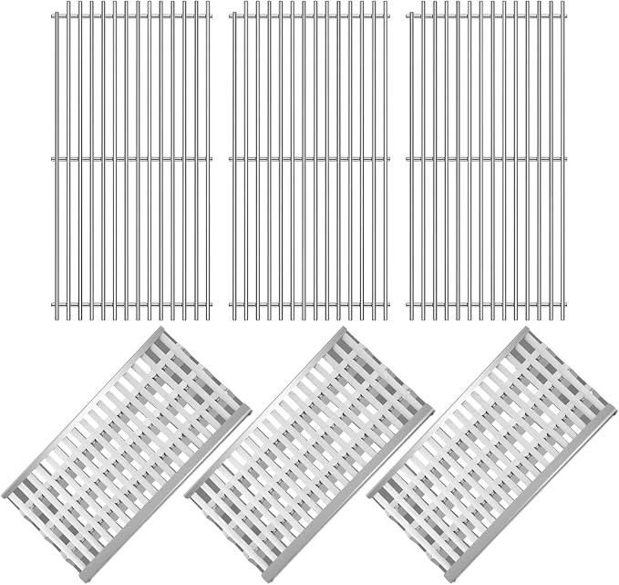 54801 92911 Grill Grates Replacement by Clivimi