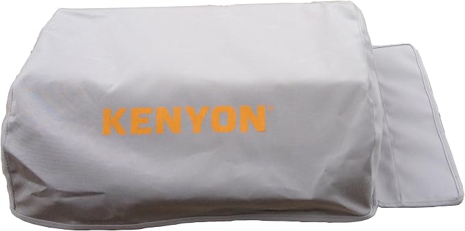 Kenyon A70017 Texan Grill Cover, Custom Fitted Cover by KENYON