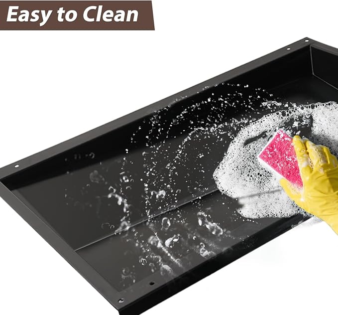 67767 Grease Tray for Weber Grill Parts Genesis 300 Series - Image 7
